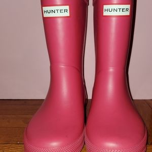 Hunter Rain Boots-Kids